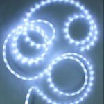 Ropelight, kold hvid LED, 50m Kold hvid LED