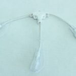 Transparant T fordeler, 36V Transparant