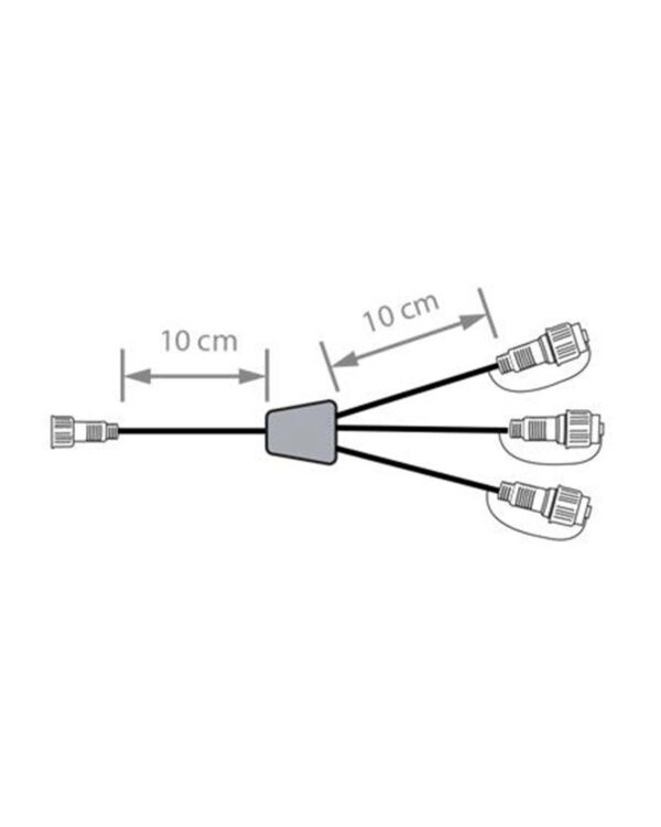 W fordeler til LED+, Octoplus