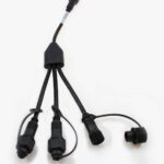 W fordeler til LED+, Octoplus Sort