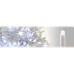 Lysgardin, kold hvid LED+ Kold hvid LED