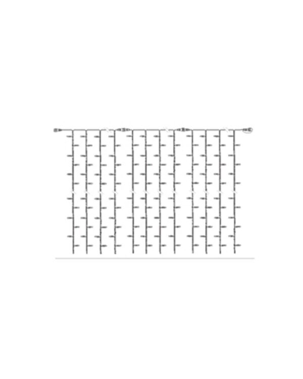 Lysgardin, kold hvid LED+ - Image 2