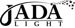 Jada light logo sort