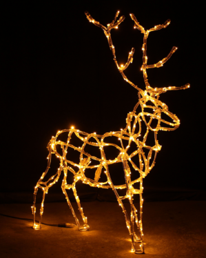 Decohouse deer 1,2m