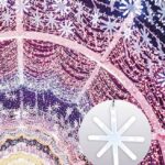 Sparkling Stars XLED 2x3m Kold hvid LED