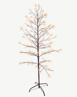 LED juletræ ARBRE MARRON LED - 1,8m