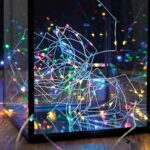 GUIRLANDE MICRO LED - 7,5m RGB