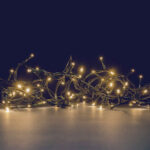 FLICKER LIGHT® LED - 8m Varm hvid LED