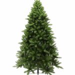Kunstigt juletræ Rudolph 210cm Grøn