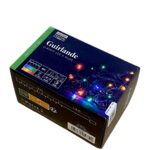 GUIRLANDE MICRO LED - 7,5m Varm hvid LED, slowglow