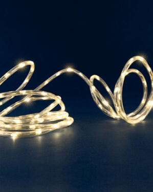 Varm hvid LED lysledning