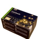 FLICKER LIGHT® LED - 5m Varm hvid LED