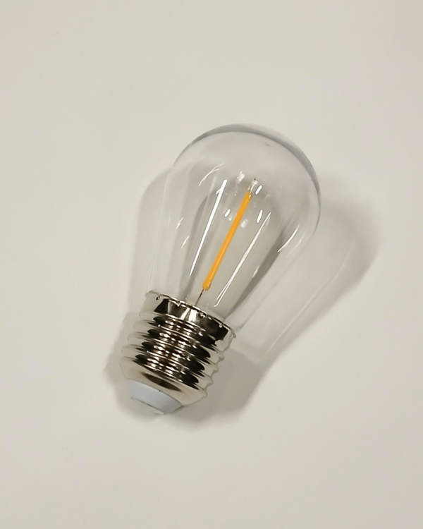 Festoon pære retro design E27