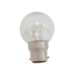 LED-pærer, rød LED, B22, 25 stk Rød LED