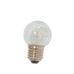 LED-pærer, blå LED, E27, 25 stk Blå LED