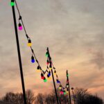 RGB Festoon-lyskæde 10m, Startpakke RGB