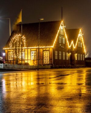 Klyngelyskæder
