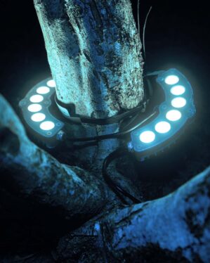 LED projektører