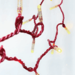 JadaLight PRO Stringlight, 15m, 120 varm hvid LED, 36V, IP67 Varm hvid LED, statisk lys