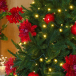 CONNECTABLE FLICKER LIGHT® LED 20m, varm hvid, Varm hvid LED, statisk lys