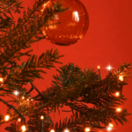 FLICKER LIGHT® COMPACT LED 5m, 200 kobber LED, flash, timer, inde og ude Kobber LED, Kobber flash