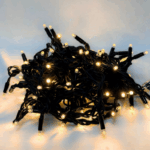 JadaLight PRO Stringlight, 15m, 120 varm hvid LED, 36V, IP67, statisk lys Varm hvid LED, statisk lys