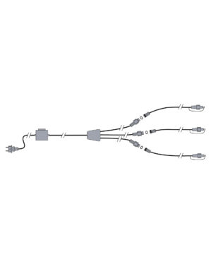 Transformer til Twigs Garlands.