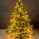 Exclusive m. varm hvid Jada light PRO lyskæde, 180cm, PVC 1.8 m