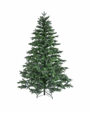 Kunstigt juletræ 100% PE