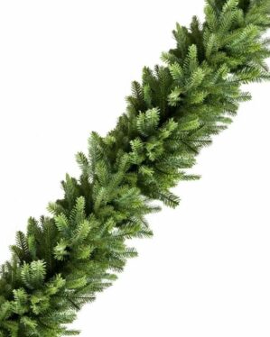 Grandguirlande med 100% PE  grene