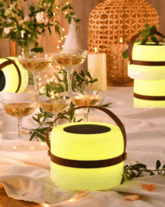 Usb lamper med forskellige farveudtryk