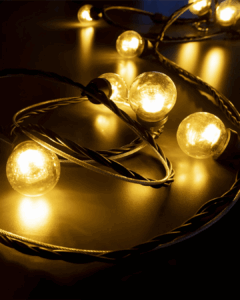 Professionelle festoon lyskæder