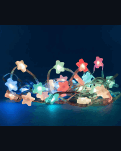 Standard RGB lyskæde