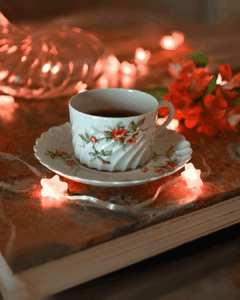 lyskæder til indendørs brug.