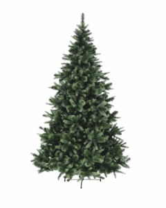 PE/PVC mix juletræer uden lys