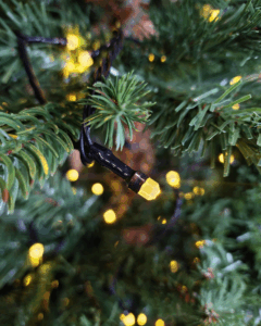 Klassiske standard-lyskæder