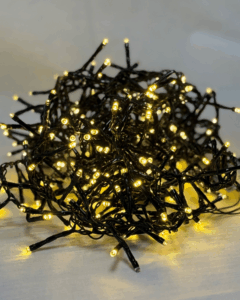 Klyngelyskæde standard