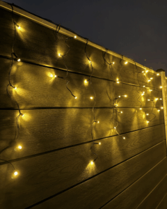 Istap lyskæde standard