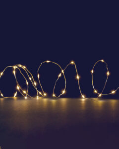 Micro LED lyskæder standard