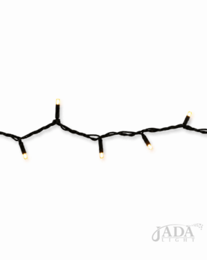 JadaLight PRO string light med varm hvid.