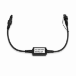 JadaLight PRO Ensretter AC/DC, 50cm, uden strømforsyning, sort 
