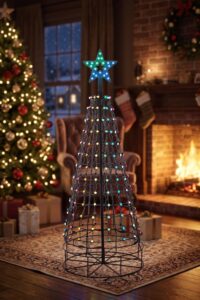 Aurio Pixel Tree