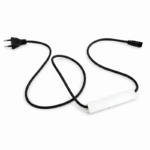 100W transformer til JadaLight PRO, 1,7 m, sort ledning 100