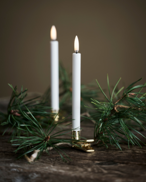 Uyuni mini taper candle juletræslys