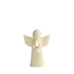 Uyuni LED candle Angel, Vanilla, Smooth, 11x15,5 cm 15.5 cm