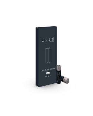 AAA batterier