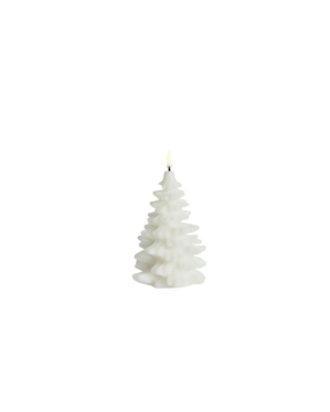Uyuni LED candle christmas tree nordic white