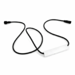 25W transformer til JadaLight PRO, 1,7 m, sort ledning 25