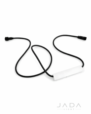 25W transformer til 24V JadaLight PRO produkter.