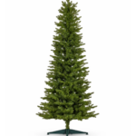Kunstigt juletræ, Premium Slim Tree, PE og PVC, 210 cm 210 cm
